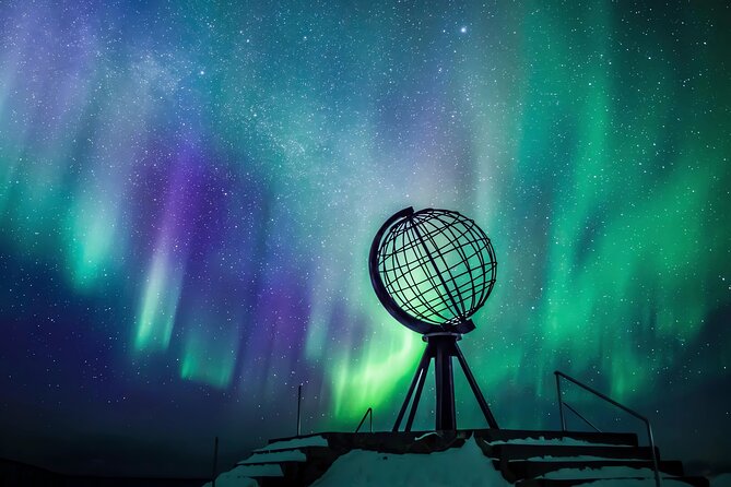Alta to North Cape Day Tour - Two hours at Nordkapphallen