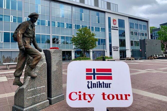 Amazing city walk in Ålesund - Key things to know before you book