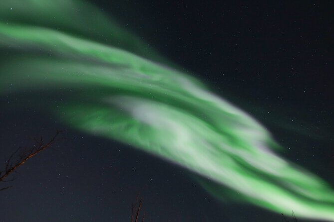 An All-Inclusive Tour - Aurora & Arctic Experience - Aurora portraits and the photo tradeoff
