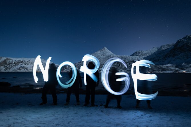 An All-Inclusive Tour - Aurora & Arctic Experience - Chasing clear skies across Northern Norway