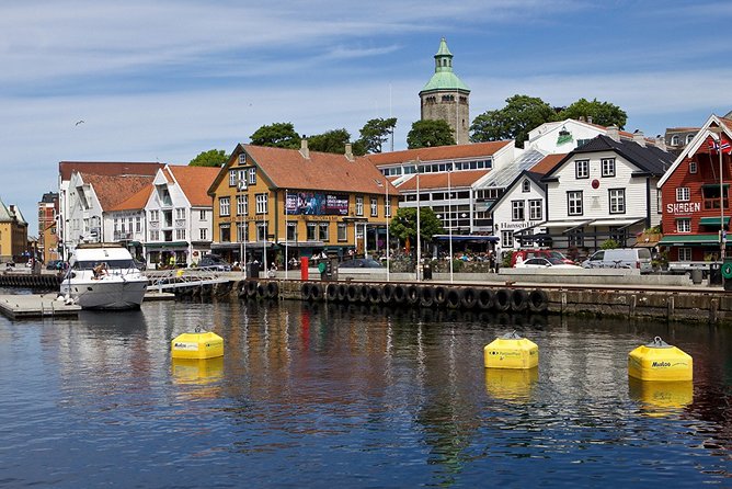An amazing guided private walking tour of Stavanger. - Why this walk gives you a useful first look at Stavanger