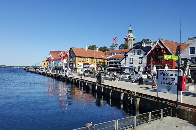 An amazing guided private walking tour of Stavanger. - Entering Stavanger Cathedral’s medieval interior