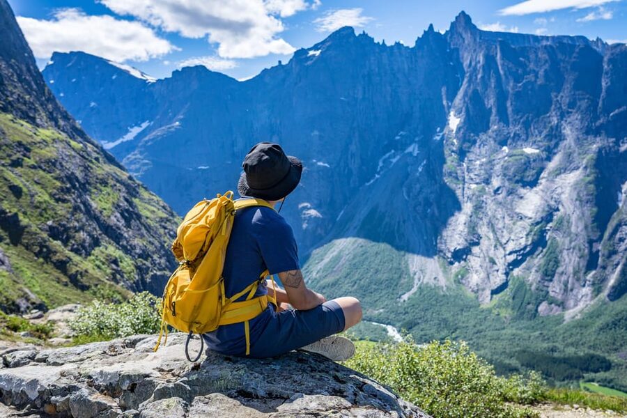 Andalsnes: Bike & Hike Adventure to Litlefjellet Summit - Key points to know before you book