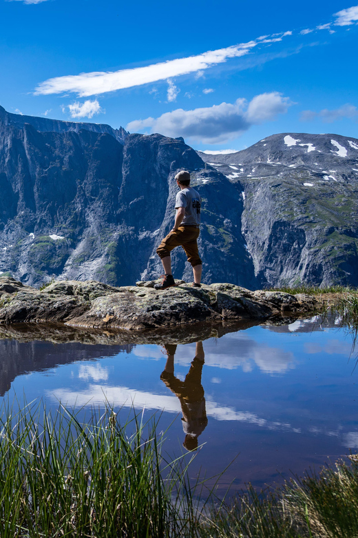Andalsnes: Bike & Hike Adventure to Litlefjellet Summit - Who should book this adventure?