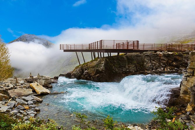 Andalsnes Shore Excursion: the Troll Road and Troll Wall - The normal Trollstigen drive is the star attraction