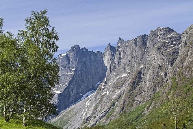 Andalsnes Shore Excursion: the Troll Road and Troll Wall - The 2024 road closure is not a minor detail