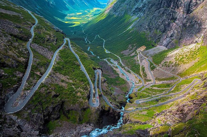 Andalsnes Shore Excursion: the Troll Road and Troll Wall - Guides and drivers make a real difference