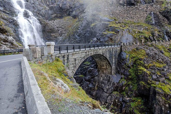 Andalsnes Shore Excursion: the Troll Road and Troll Wall - Three hours is efficient, but sometimes hurried