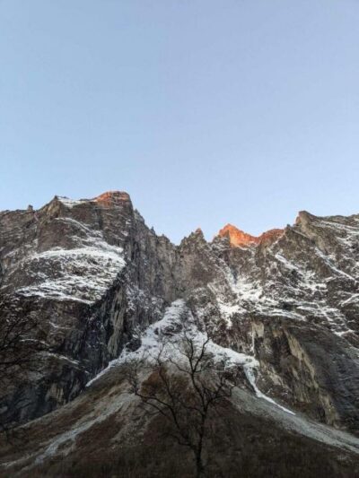 Trollstigen & Trollwall Audio Guid Bus Tour