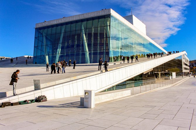 Architectural Oslo: Private Tour with a Local Expert - Starting beside the Opera House