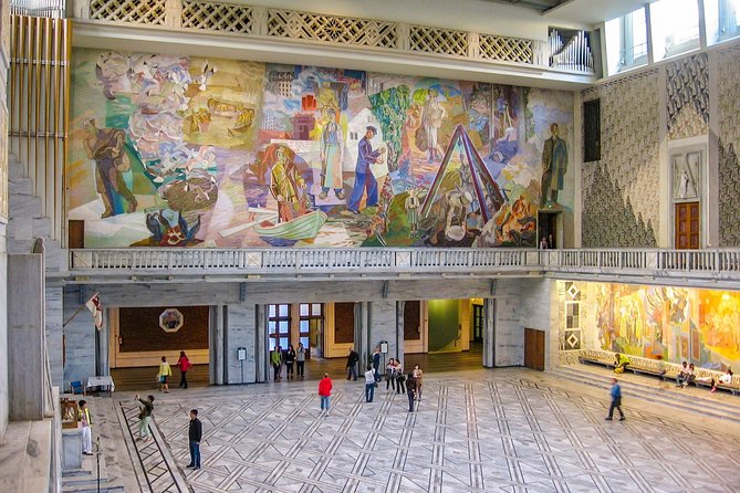 Architectural Oslo: Private Tour with a Local Expert - Parliament, civic power, and neoclassical design