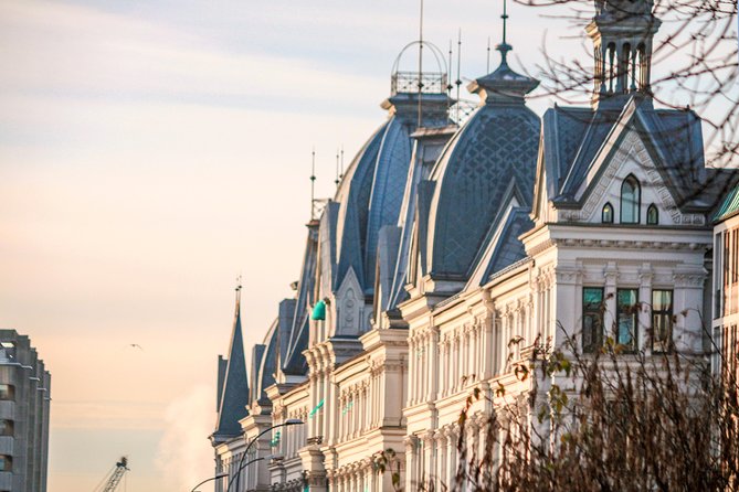 Architectural Oslo: Private Tour with a Local Expert - Wooden houses and cobbled streets