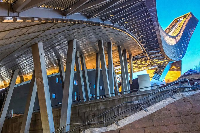 Architectural Oslo: Private Tour with a Local Expert - Oslo City Hall and the Nobel Peace ceremony