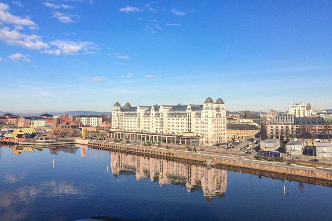 Architectural Oslo: Private Tour with a Local Expert - What the private format really adds