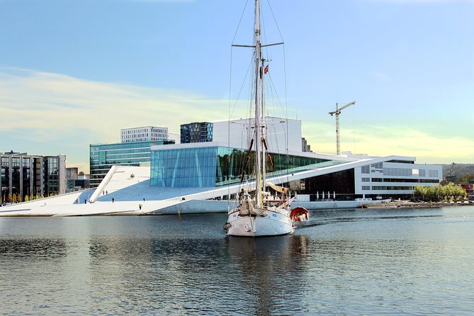 Architectural Oslo: Private Tour with a Local Expert - Oslo Cathedral and the older city center