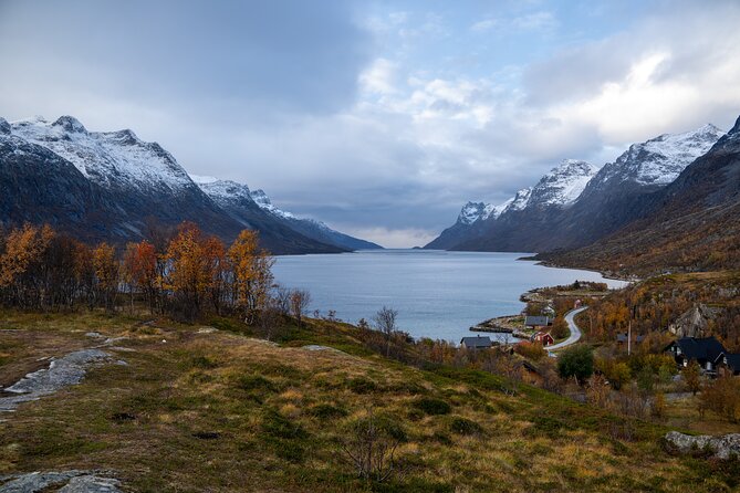 Arctic Fjord Roadtrip with Scenic Picnic from Tromso - Weather is part of the deal