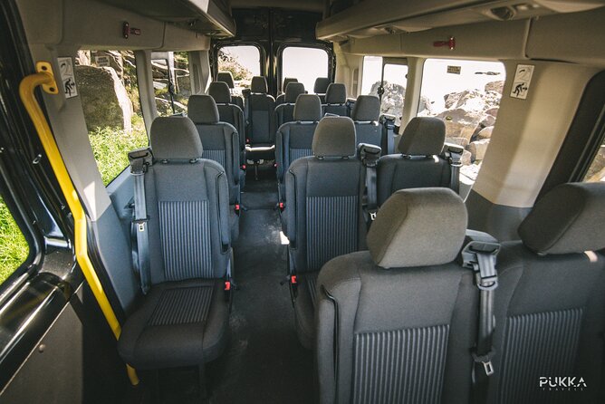 Arctic Fjord Sightseeing by Minibus - What the minibus ride is really like