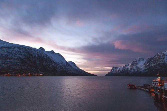 Arctic Fjord Sightseeing by Minibus - Sommarøy: the scenic centerpiece