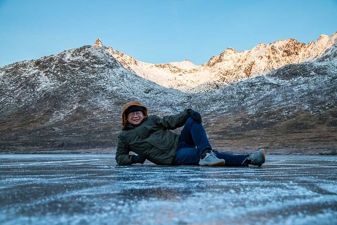 Arctic Landscapes Hiking, Sightseeing & Snowshoeing Private Tour - Photography is part of the service