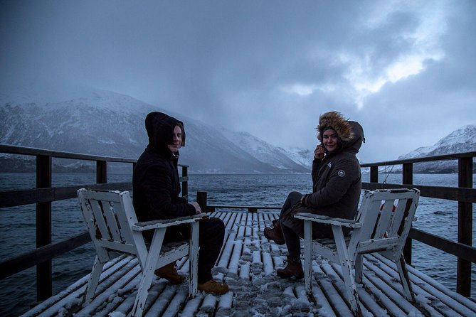 Arctic Nature Photography Sightseeing Tour from Tromso - The first views across Kvaløya