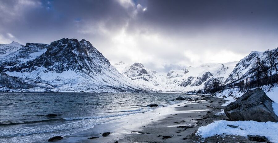 Arctic Nature Tour from Tromsø - What the Kvaløya drive feels like