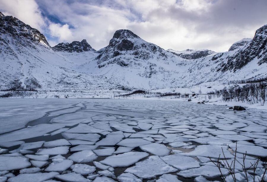 Arctic Nature Tour from Tromsø - Stops, photographs, and changing Arctic light