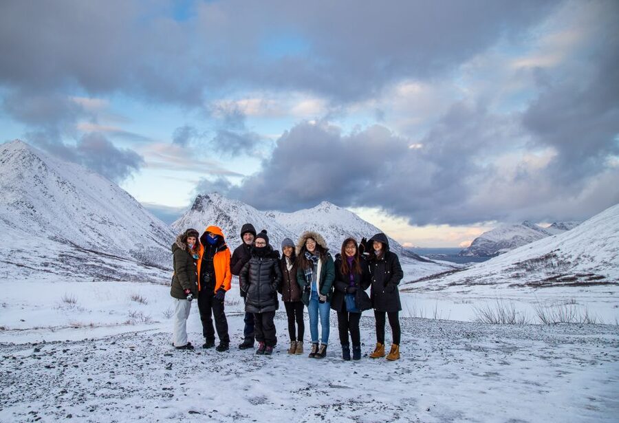 Arctic Nature Tour from Tromsø - Wildlife is possible, but never promised