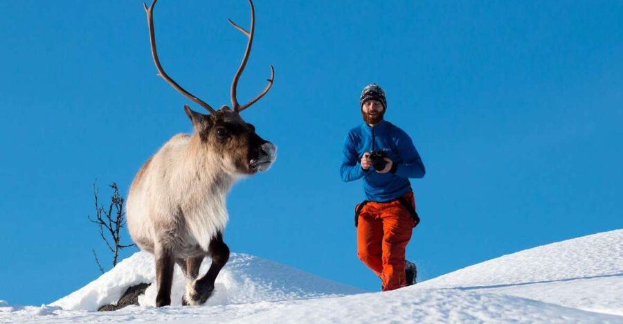 Arctic Nature Tour from Tromsø - Thermal suits, boots, and the value of comfort