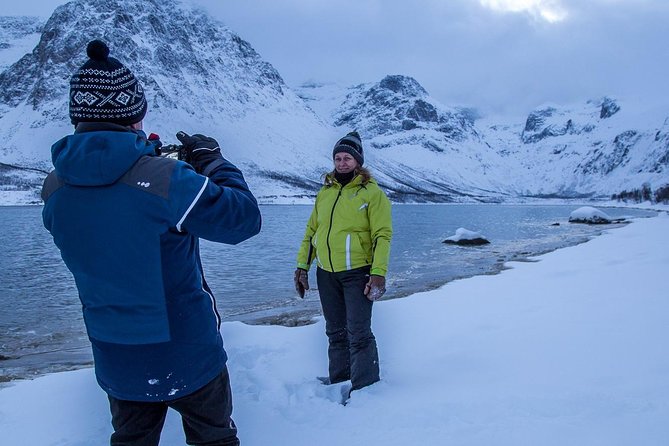 Arctic Nature Tour from Tromsø by minibus - Guides make the difference