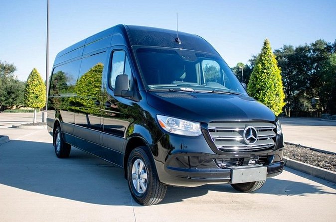 Arrival Private Transfer from Bergen Airport BGO to Bergen City by Minibus - Luggage Rules You Should Take Seriously