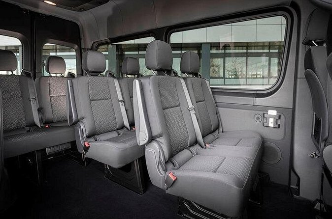 Arrival Private Transfer from Bergen Airport BGO to Bergen City by Minibus - Booking Details That Can Prevent Trouble