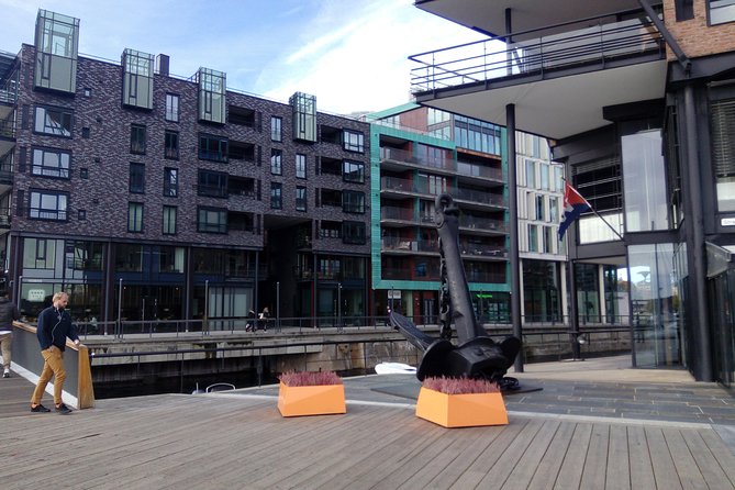 Art and Museum Tour of Oslo - A four-hour walk from Aker Brygge to old Oslo