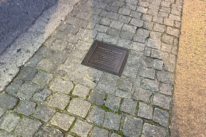 Audio Walking Tour in Bergen Famous Ghosts Location - Key points to know before you go