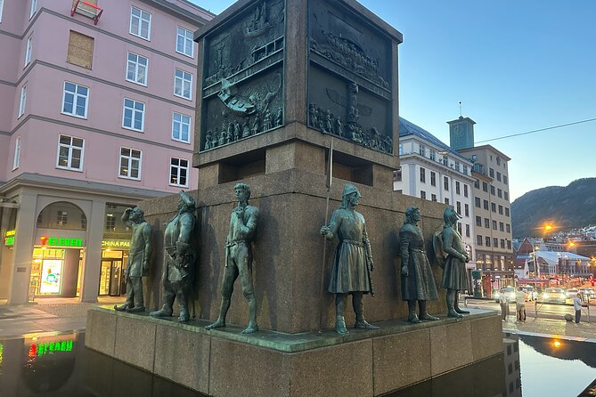 Audio Walking Tour in Bergen Famous Ghosts Location - What kind of ghost tour is this?
