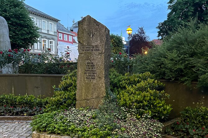 Audio Walking Tour in Bergen Famous Ghosts Location - Bergen Cathedral: nearly 900 years of history