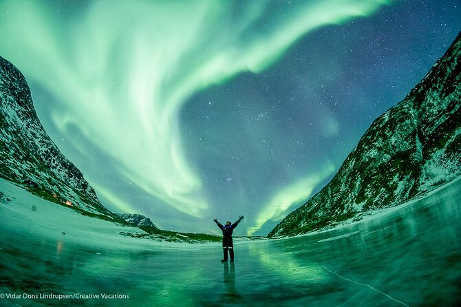 Aurora Adventure Tour with Creative Vacations - Key points to know before booking