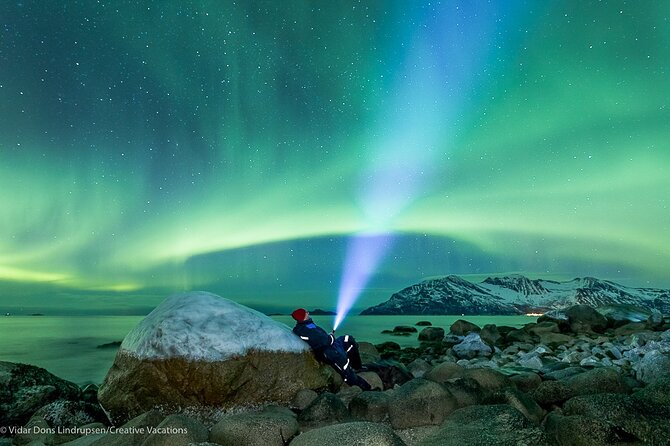 Aurora Adventure Tour with Creative Vacations - Warm suits, boots, and the real value of the price