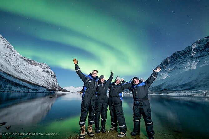 Aurora Adventure Tour with Creative Vacations - Weather, cancellations, and realistic expectations