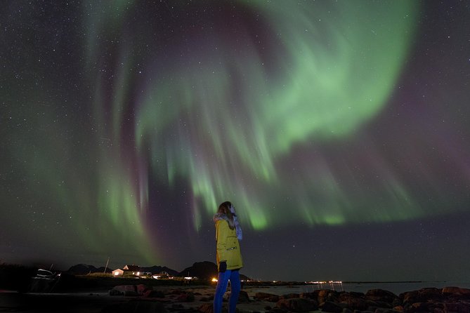 Aurora Capture with Photographer - Key points before you book
