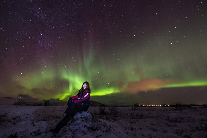 Aurora Capture with Photographer - Seeing the Aurora without false promises