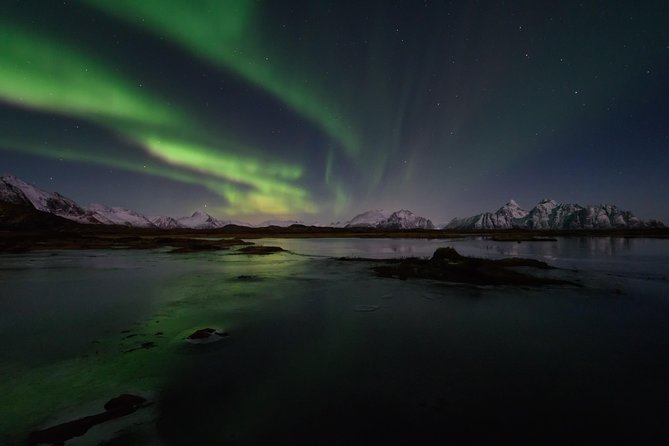 Aurora Capture with Photographer - How to prepare for four hours outside