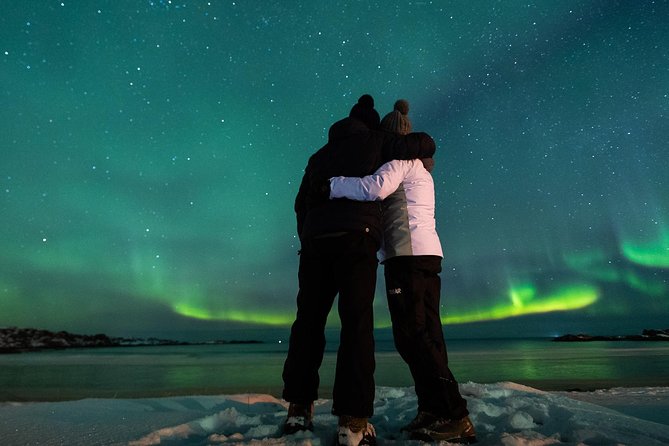 Aurora Capture with Photographer - Setting out from the Thon Hotel meeting point