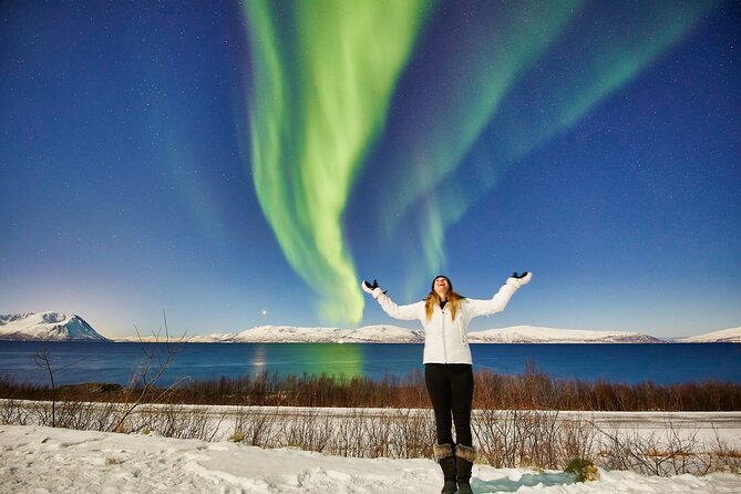 Aurora Crystal Lavvo Overnight with Activities from Tromsø - Who will enjoy this overnight most