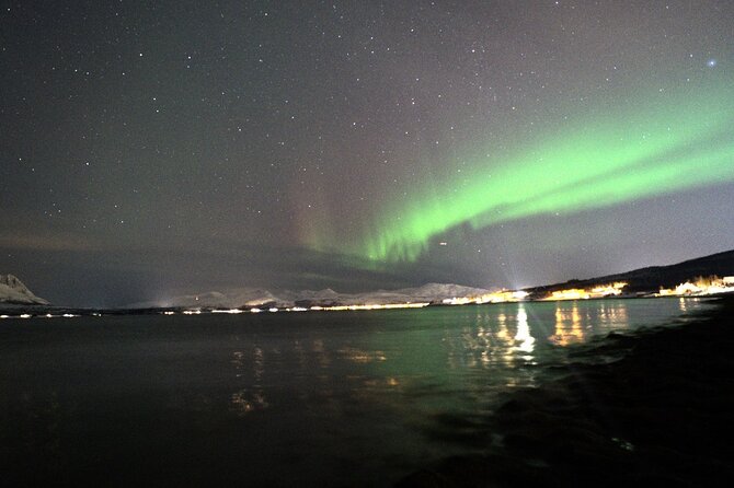 AURORA DAİLY Northern Lights Safari Tour 8 Guests with PİCKUP - Pickup begins before the 6:30 pm start