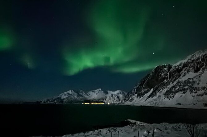 AURORA DAİLY Northern Lights Safari Tour 8 Guests with PİCKUP - Photography: useful help, with one important catch