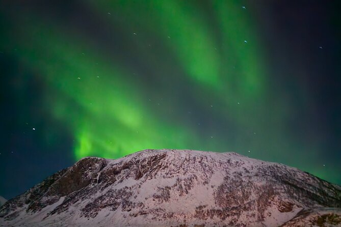 AURORA DAİLY Northern Lights Safari Tour 8 Guests with PİCKUP - The human side of the outing