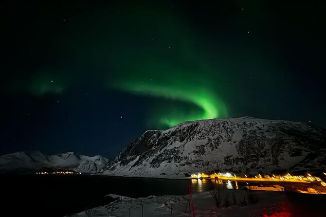 AURORA DAİLY Northern Lights Safari Tour 8 Guests with PİCKUP - The aurora is never a sure thing