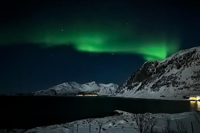 AURORA DAİLY Northern Lights Safari Tour 8 Guests with PİCKUP - Who will get the most from this tour