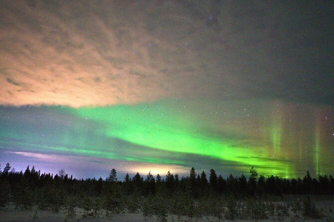 AURORA DAİLY Northern Lights Safari Tour 8 Guests with PİCKUP - What the small group changes