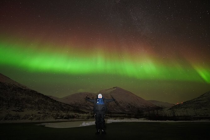 Aurora tour with free portrait and bonfire - Key points before you book